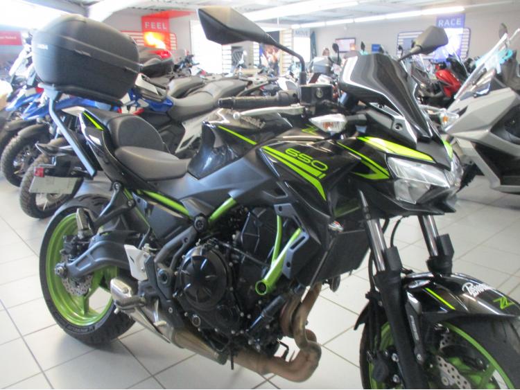 KAWASAKI Z 650 (47.5CV)