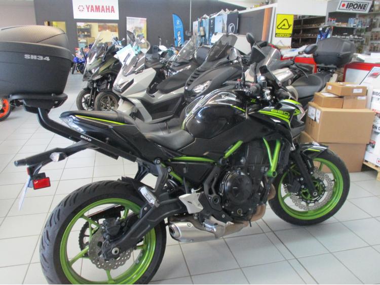KAWASAKI Z 650 (47.5CV)