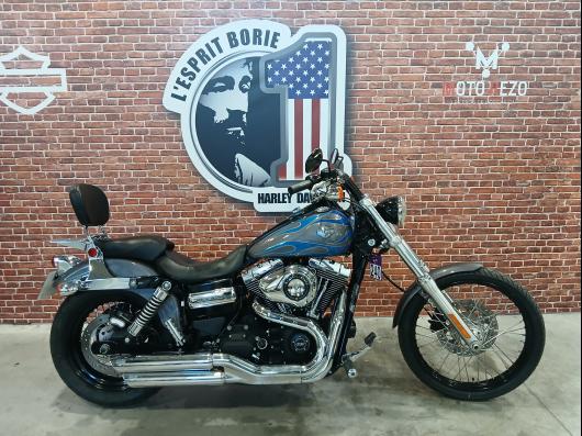 HARLEY-DAVIDSON DYNA WIDE GLIDE 1690