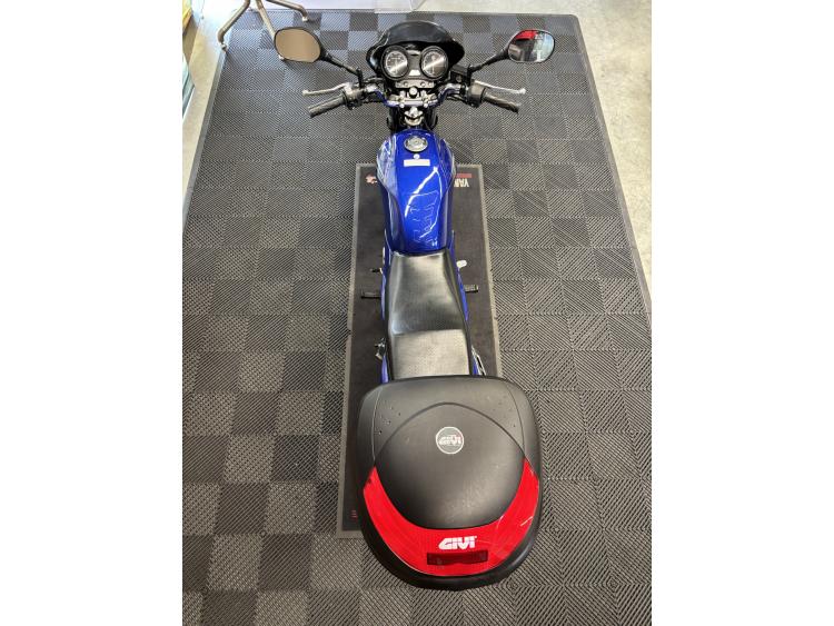 YAMAHA YBR 125