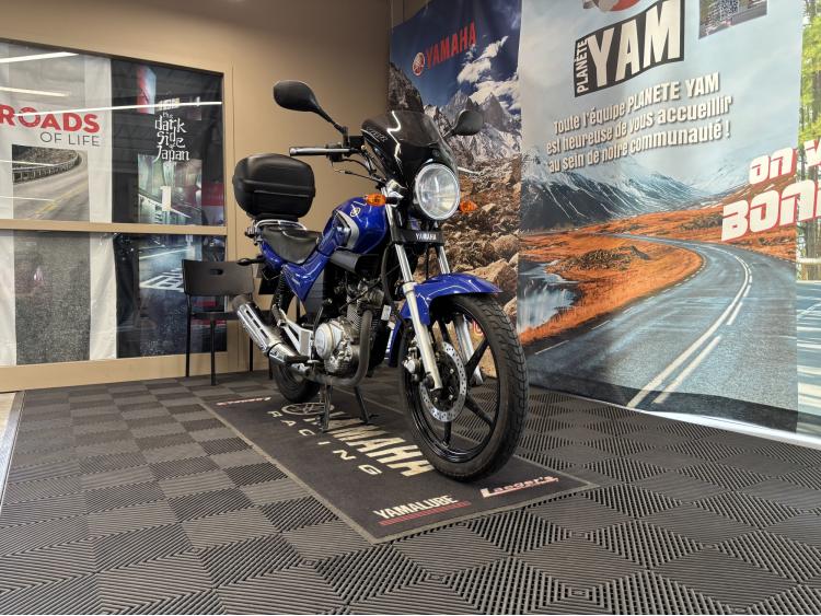 YAMAHA YBR 125