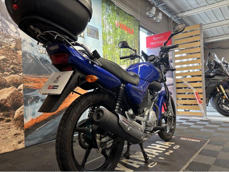 YAMAHA YBR 125