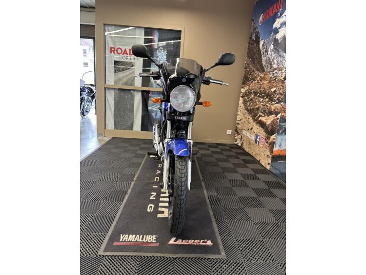 YAMAHA YBR 125
