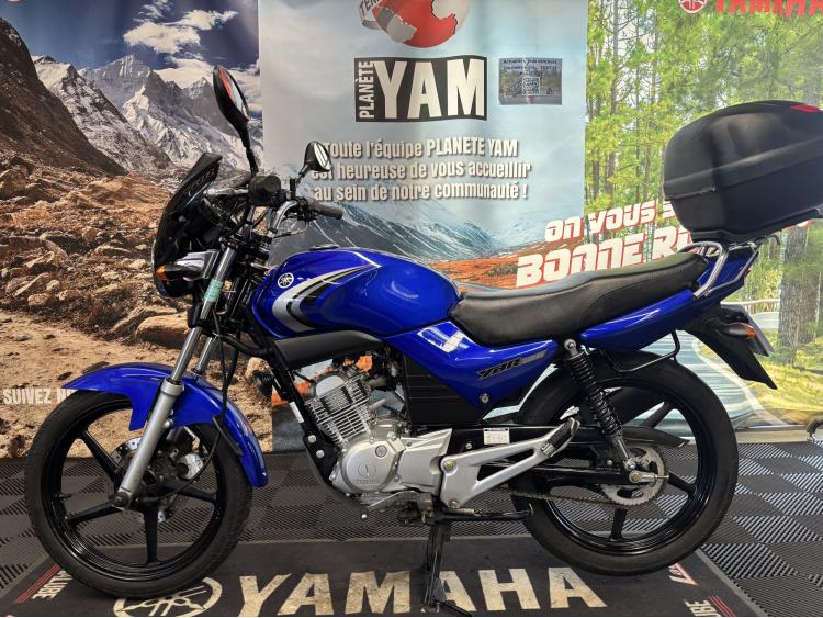 YAMAHA YBR 125