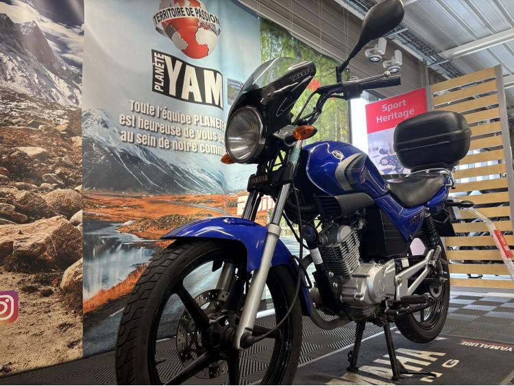 YAMAHA YBR 125