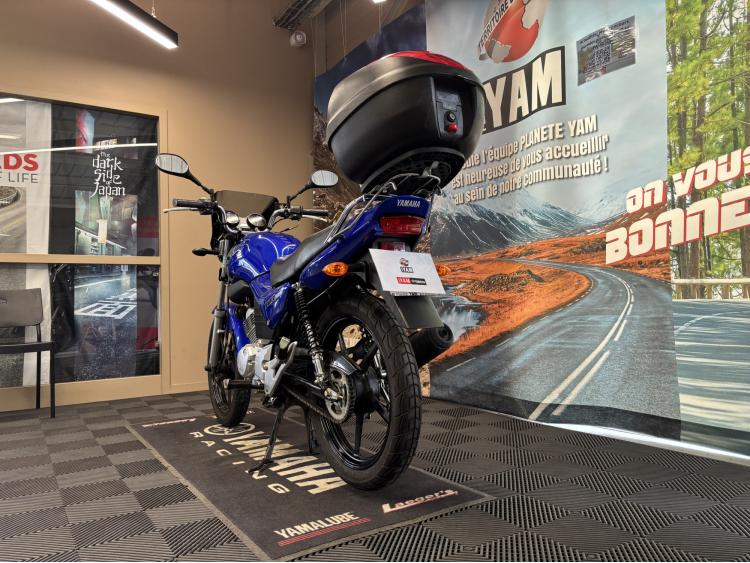 YAMAHA YBR 125