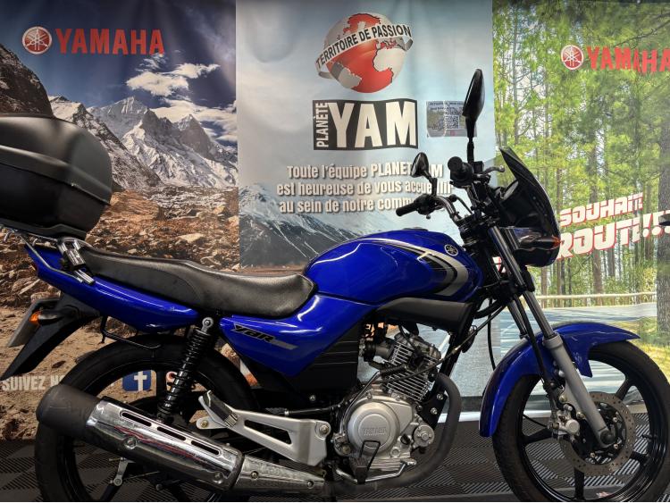 YAMAHA YBR 125