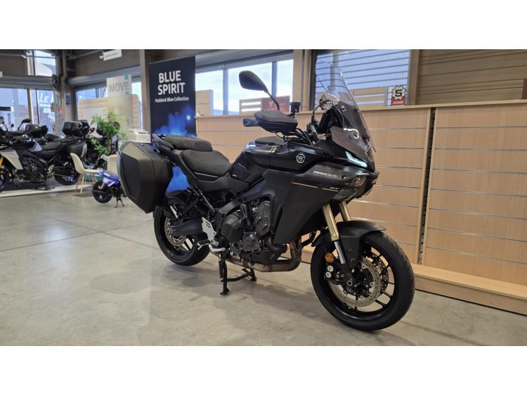 YAMAHA TRACER 9 GT Y-AMT