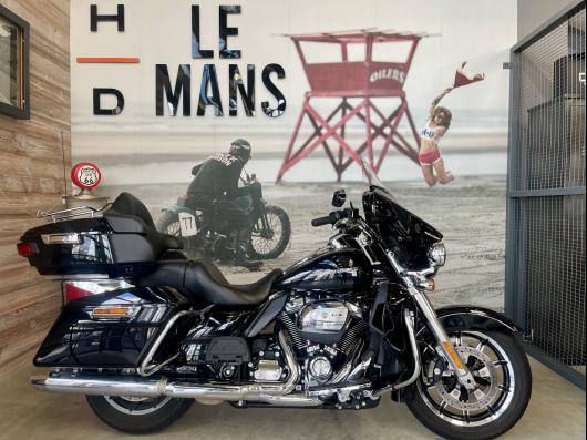 HARLEY-DAVIDSON TOURING ELECTRA GLIDE 1868 ULTRA LIMITED