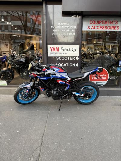 YAMAHA MT-07 (47.5CV)