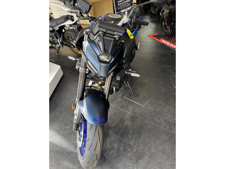 YAMAHA MT-07 Y-AMT