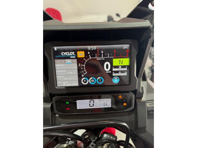 HONDA Africa Twin 1100 standard