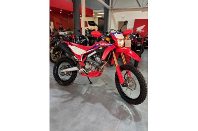 HONDA CRF 300 L