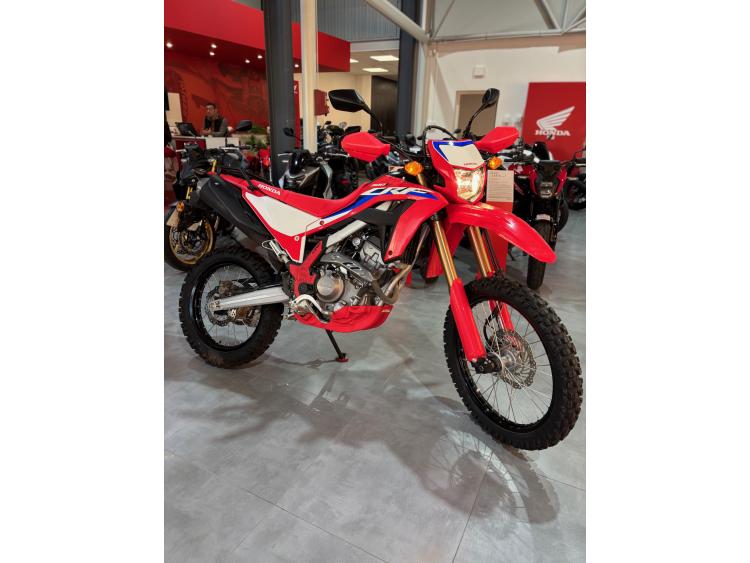 HONDA CRF 300 L