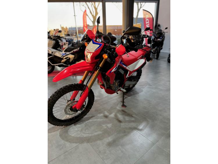 HONDA CRF 300 L