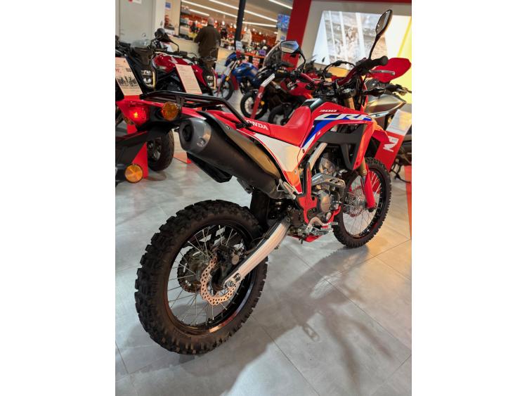 HONDA CRF 300 L