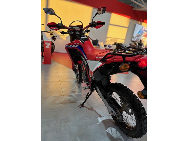 HONDA CRF 300 L
