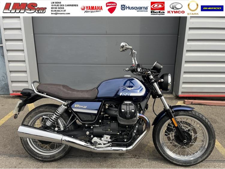 MOTO GUZZI V7 SPECIAL