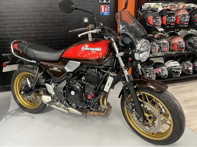 KAWASAKI Z 650 RS