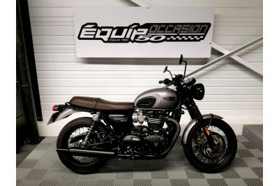 TRIUMPH Bonneville T120 Black