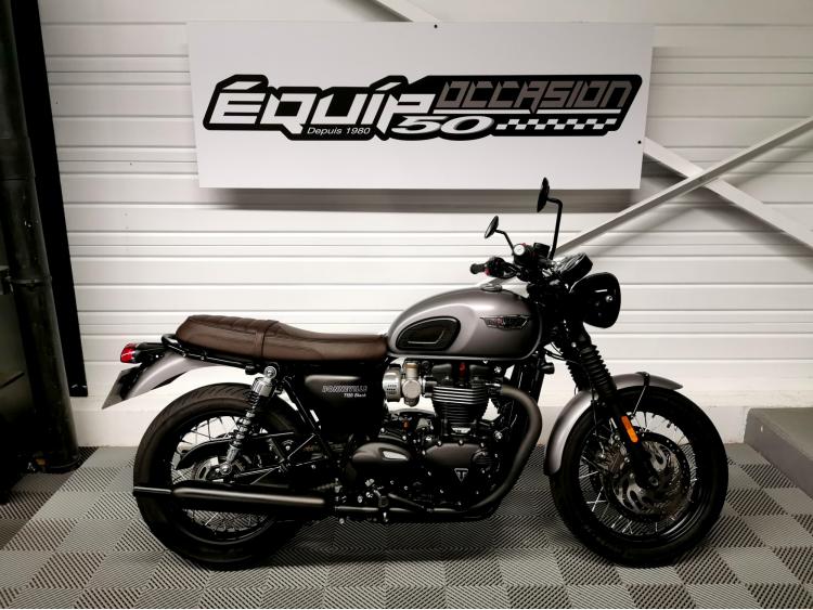 TRIUMPH Bonneville T120 Black