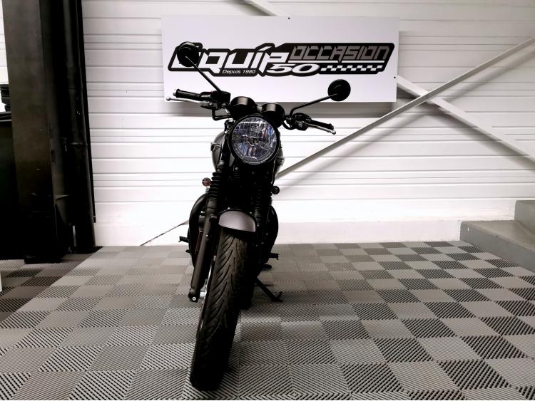 TRIUMPH Bonneville T120 Black