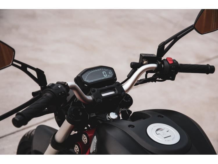 MAGPOWER Bombers 125 cm3