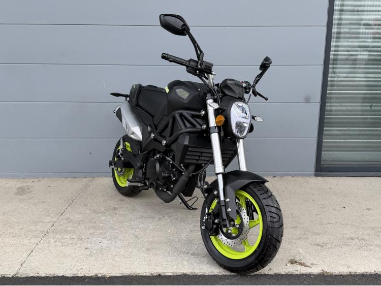 MAGPOWER Bombers 125 cm3