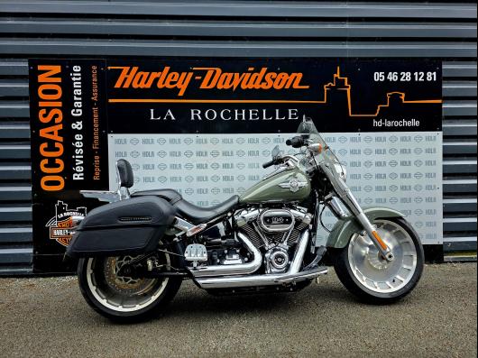 HARLEY-DAVIDSON SOFTAIL FAT BOY 1868