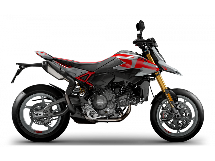 DUCATI HYPERMOTARD V2 SP new 2026