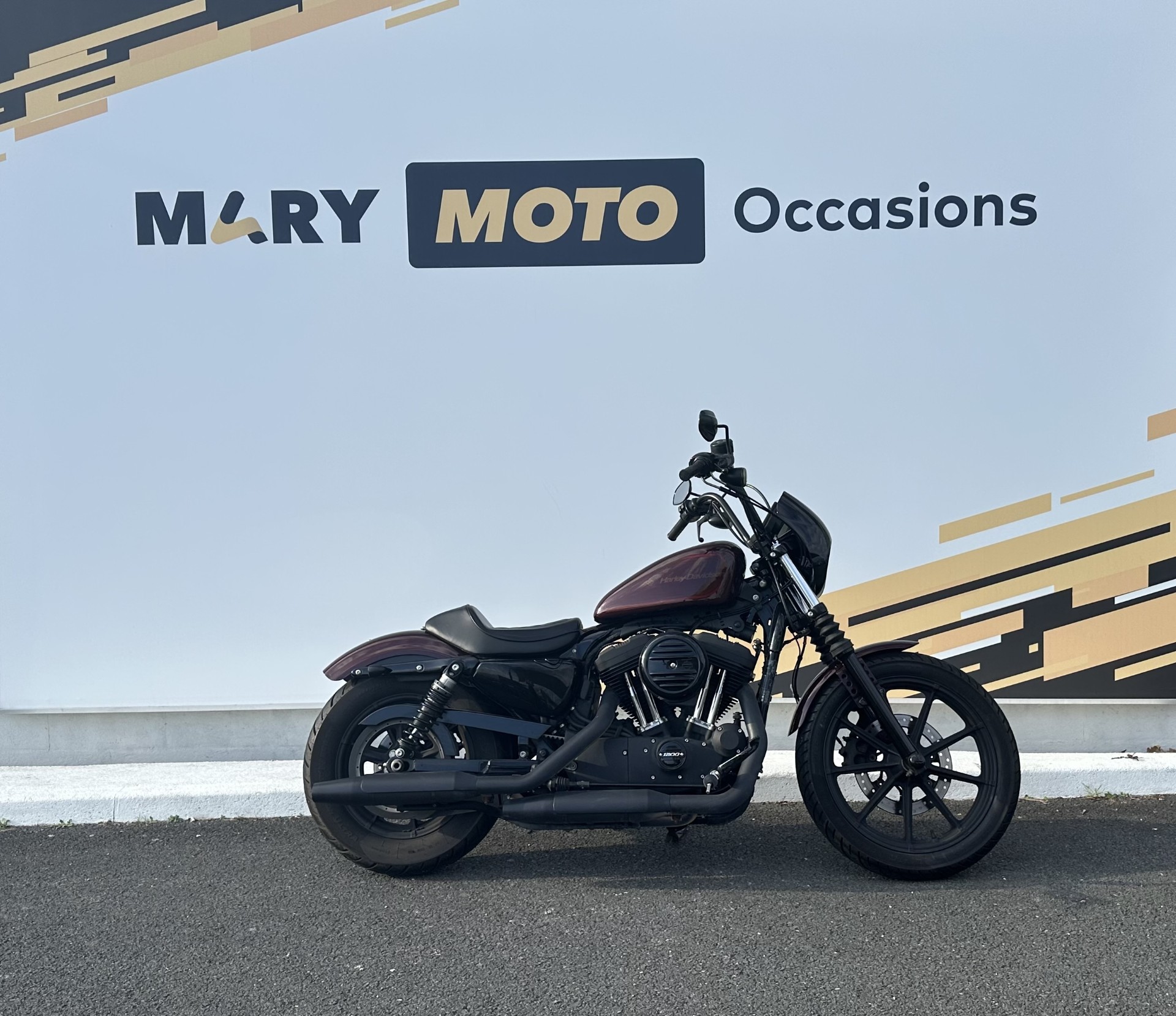 HARLEY-DAVIDSON SPORTSTER 1200 XL