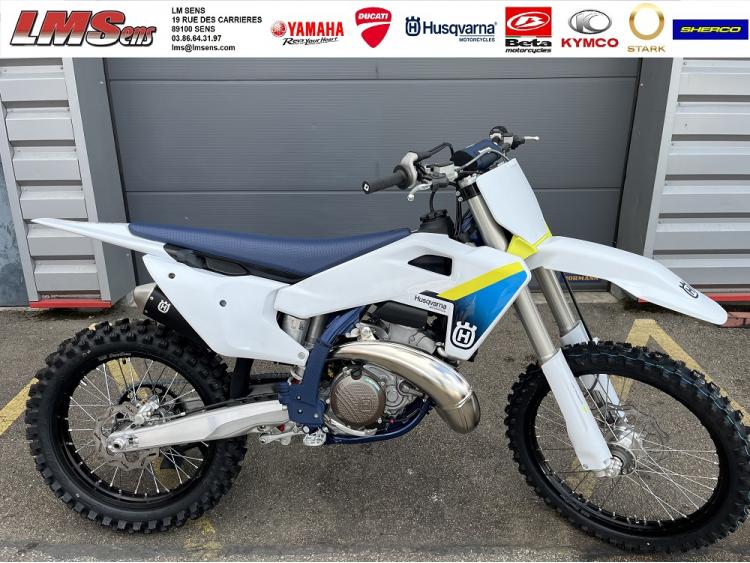 HUSQVARNA TC 250