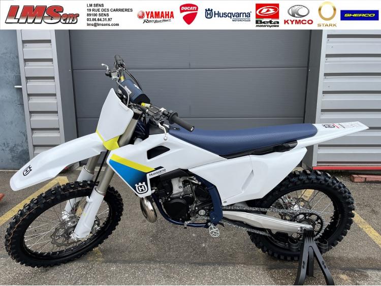 HUSQVARNA TC 250
