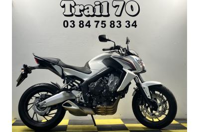 HONDA CB 650 F