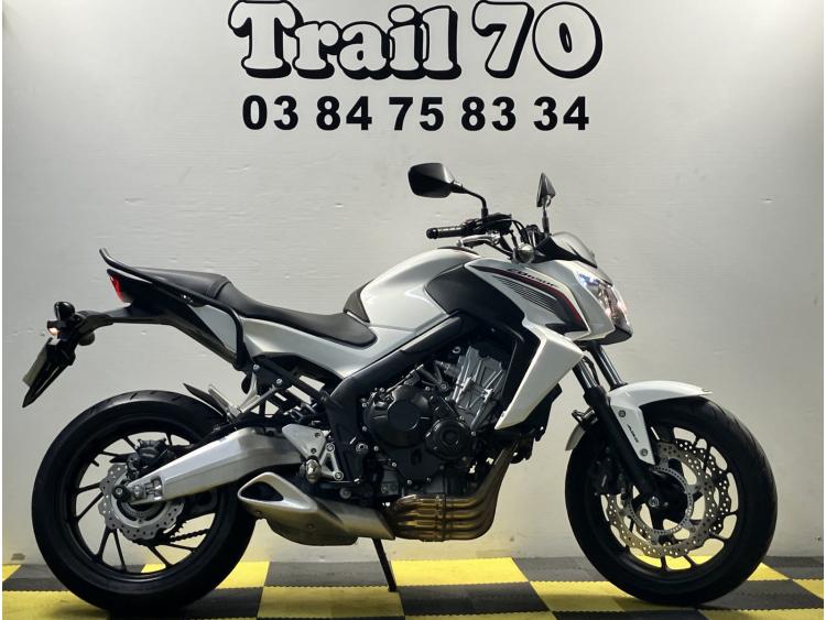 HONDA CB 650 F ABS  MY16