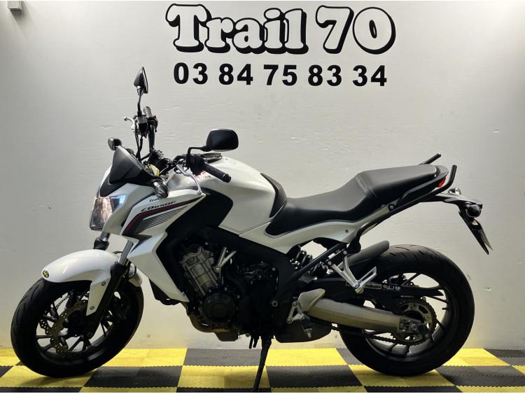 HONDA CB 650 F ABS  MY16