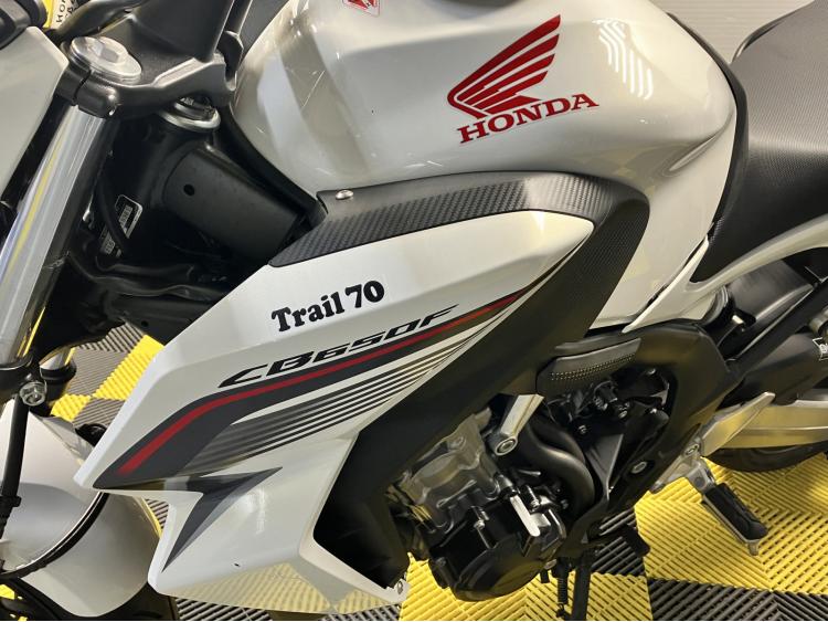 HONDA CB 650 F ABS  MY16