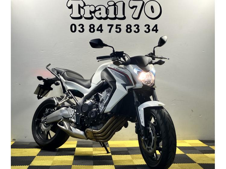 HONDA CB 650 F ABS  MY16