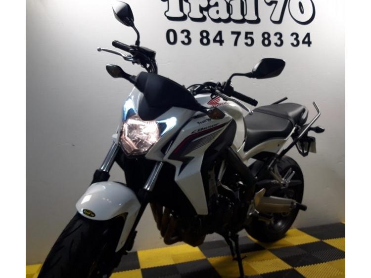 HONDA CB 650 F ABS  MY16