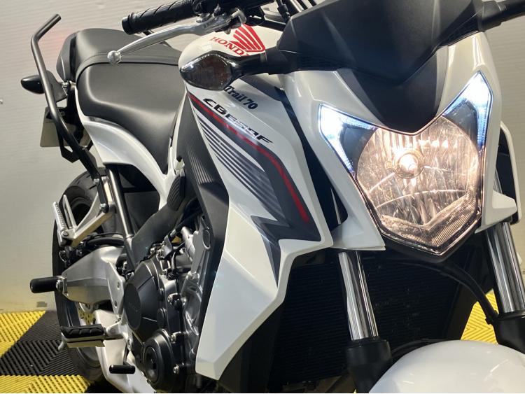 HONDA CB 650 F ABS  MY16