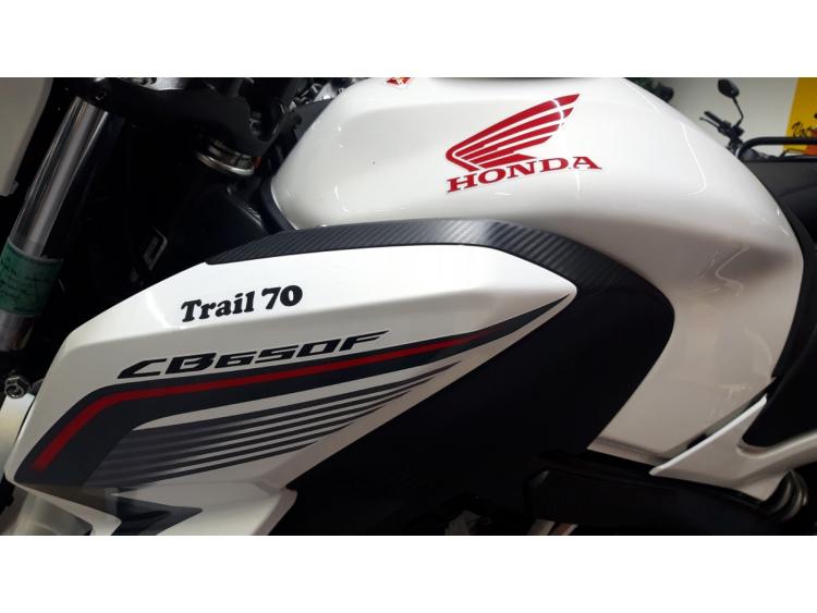 HONDA CB 650 F ABS  MY16
