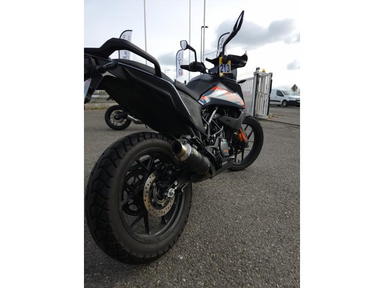 KTM 390 ADVENTURE