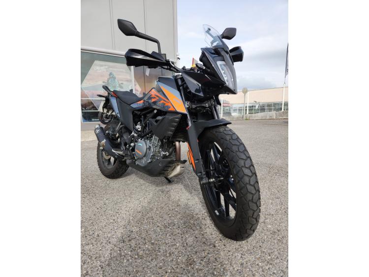 KTM 390 ADVENTURE