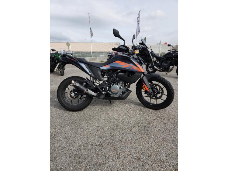 KTM 390 ADVENTURE