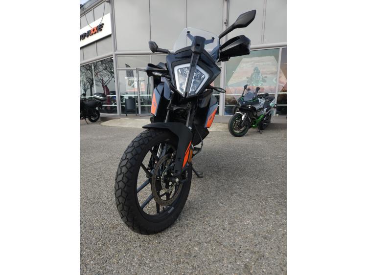 KTM 390 ADVENTURE