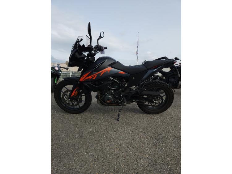KTM 390 ADVENTURE