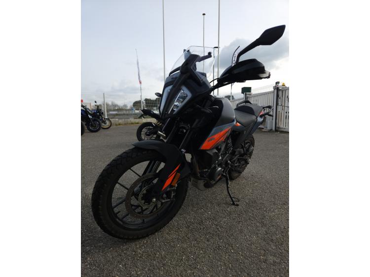 KTM 390 ADVENTURE