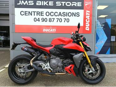 DUCATI STREETFIGHTER V2S