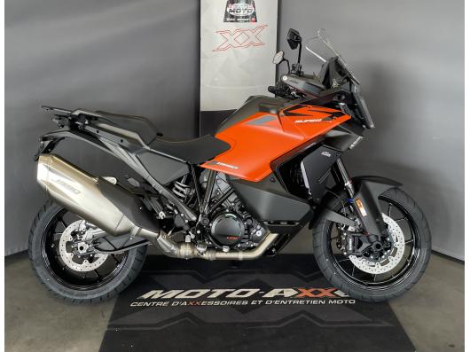 KTM 1390 SUPER ADVENTURE S