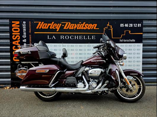 HARLEY-DAVIDSON TOURING ELECTRA GLIDE 1868 ULTRA LIMITED